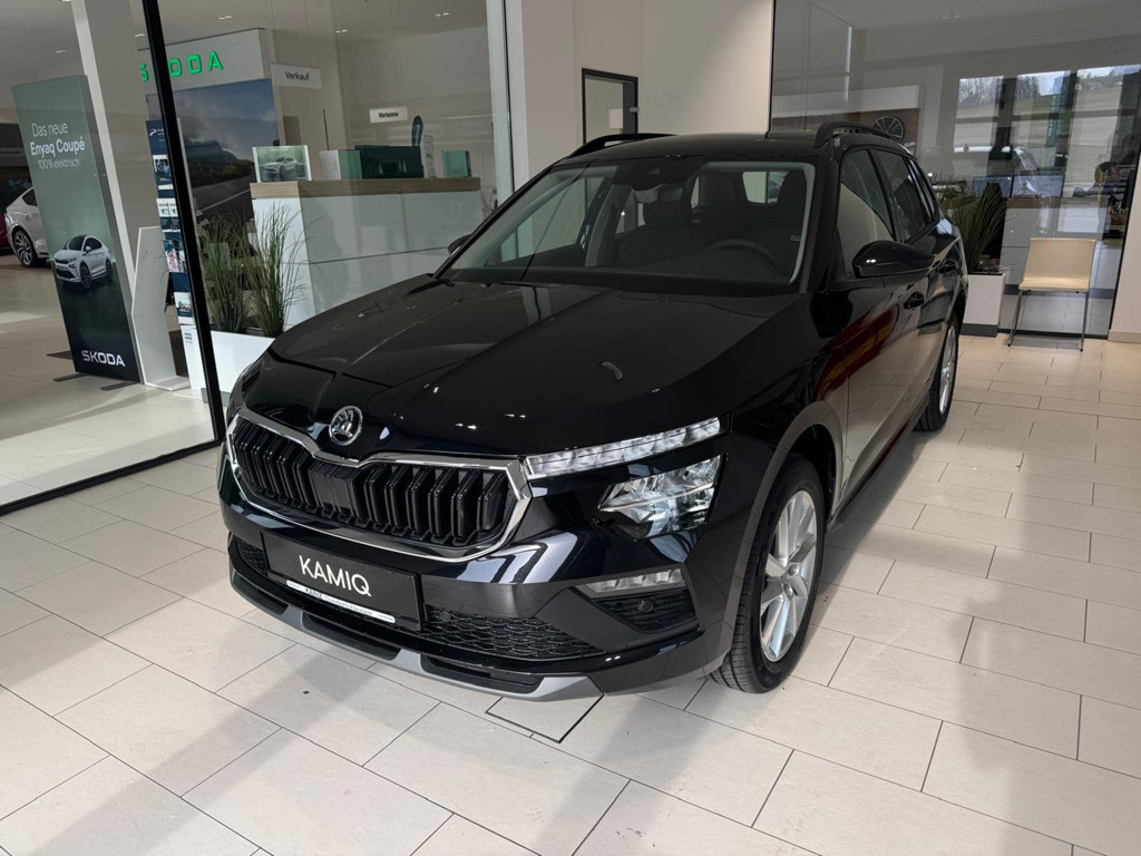 Skoda Kamiq Selection