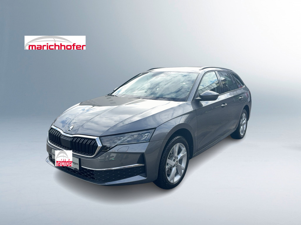 Skoda Octavia Combi 4x4 Selection