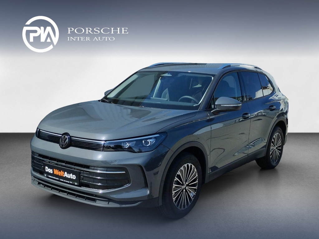 Volkswagen Tiguan DSG