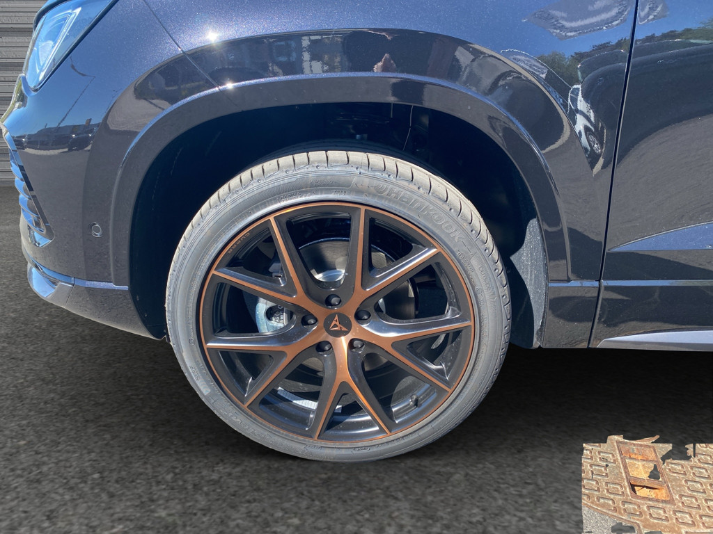 Cupra Ateca