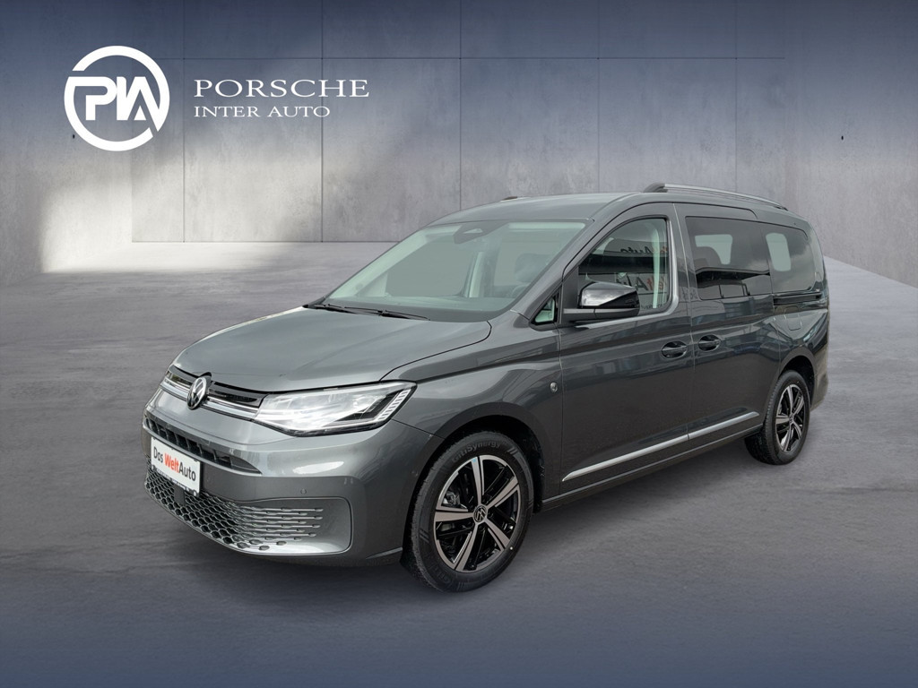 Volkswagen Caddy Style Combi Maxi