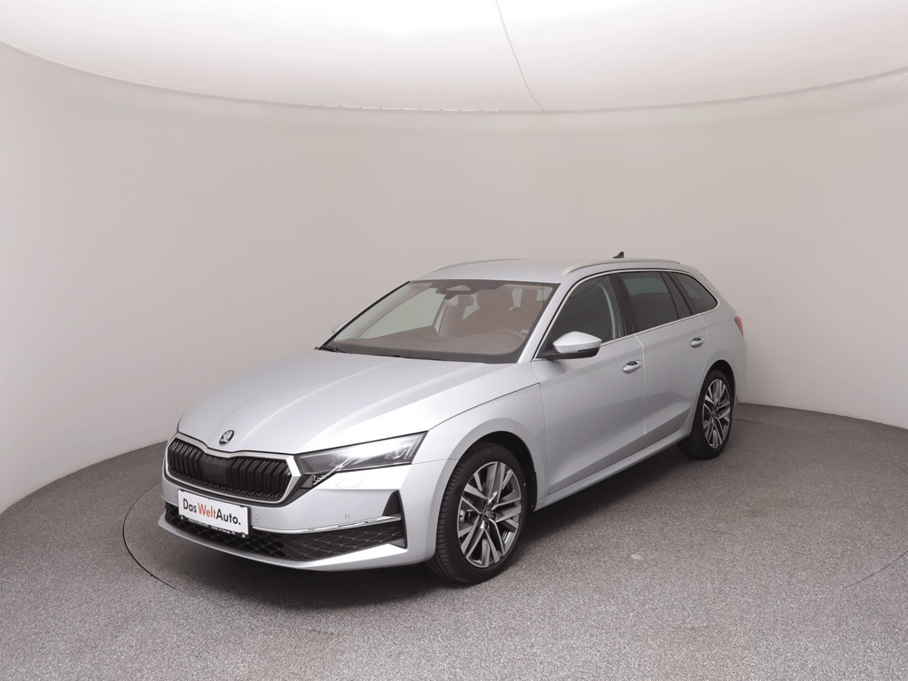 Skoda Octavia Combi Selection