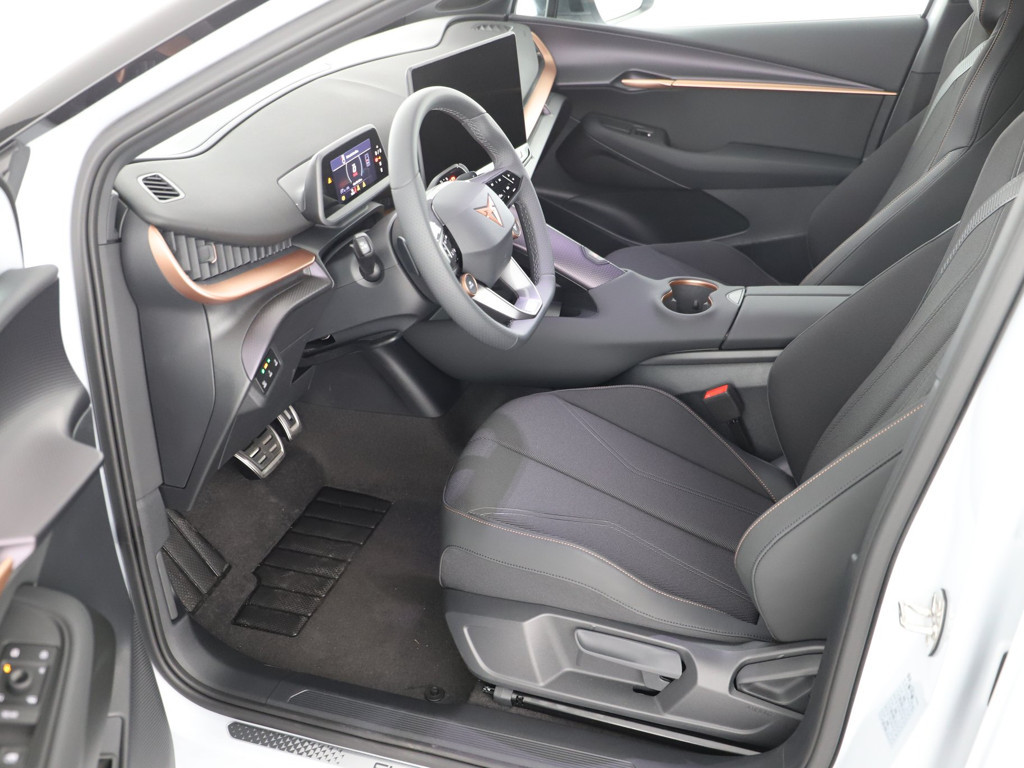 Cupra Tavascan