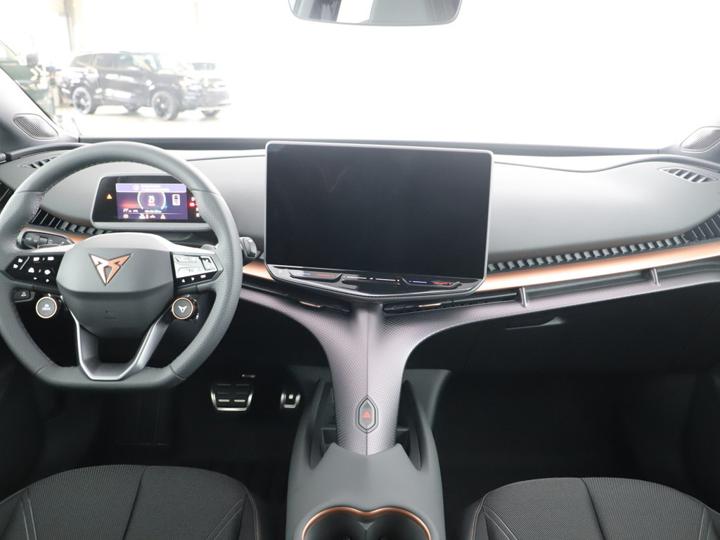 Cupra Tavascan