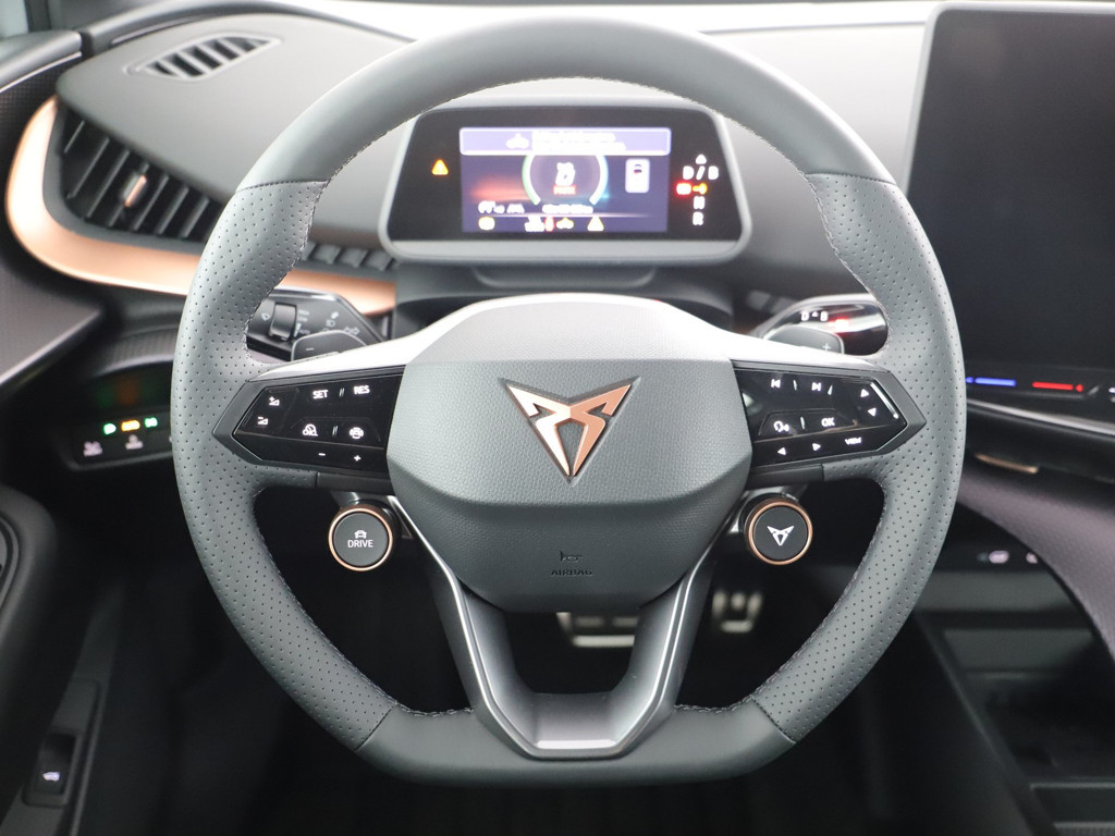 Cupra Tavascan