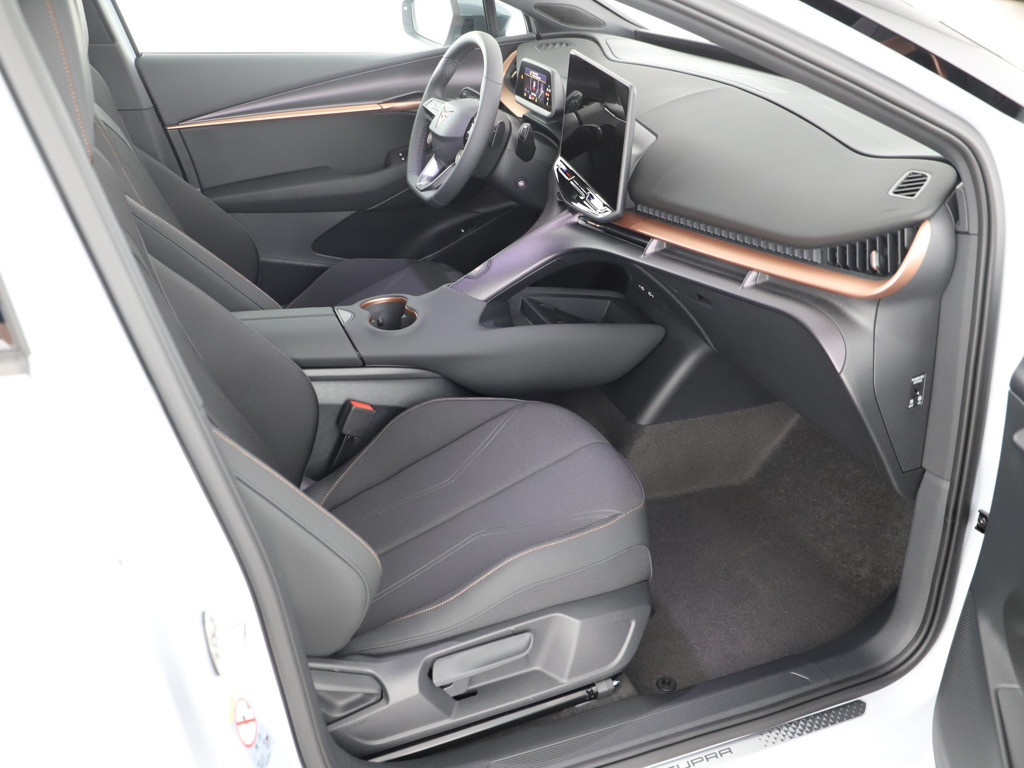 Cupra Tavascan