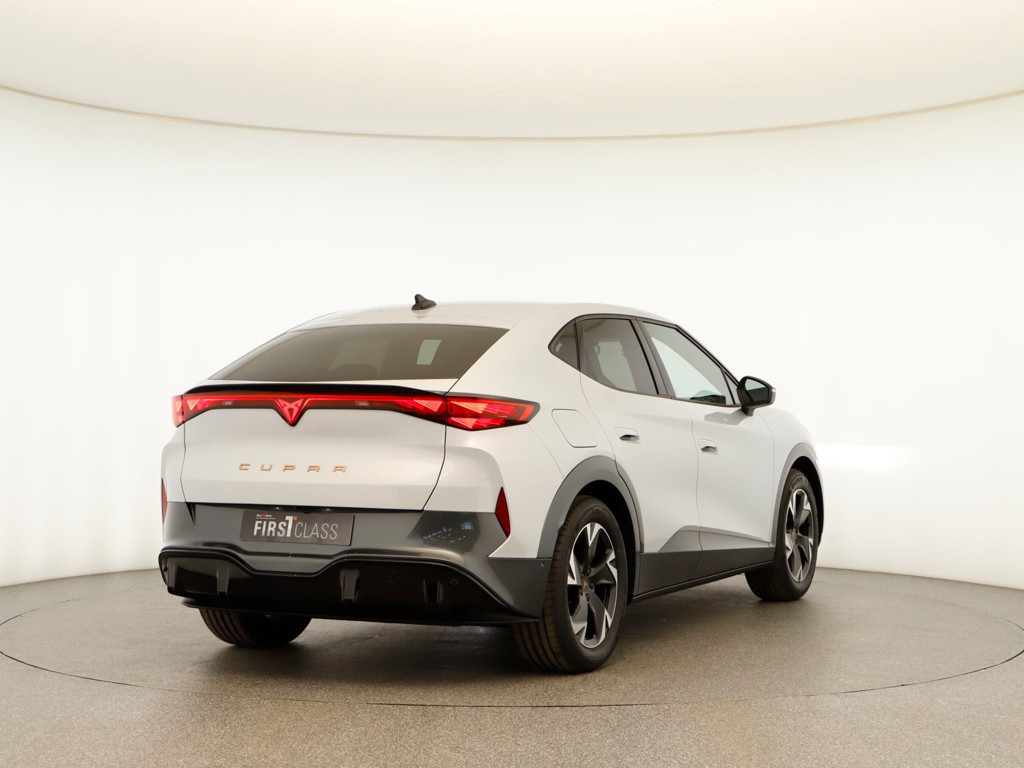 Cupra Tavascan