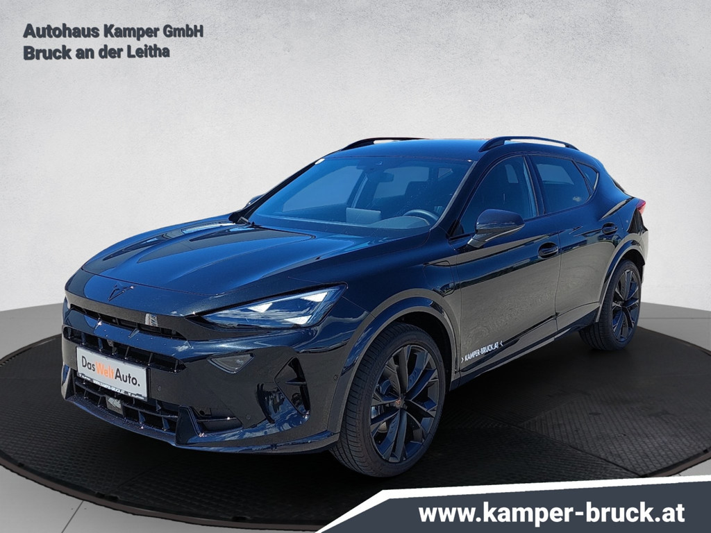 Cupra Formentor DSG e-Hybrid