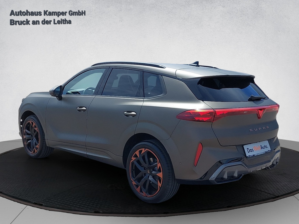Cupra Terramar