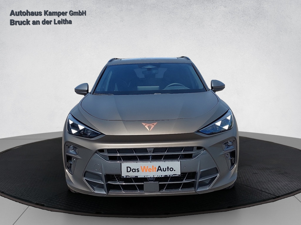 Cupra Terramar