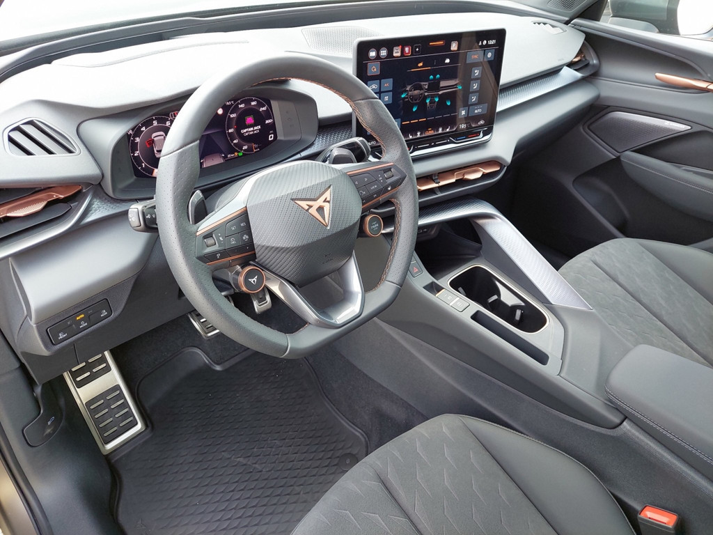 Cupra Terramar