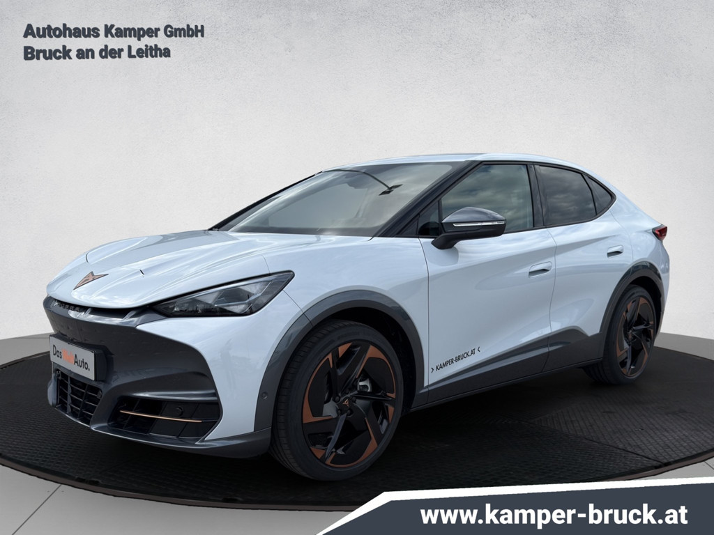 Cupra Tavascan Adrenaline VZ