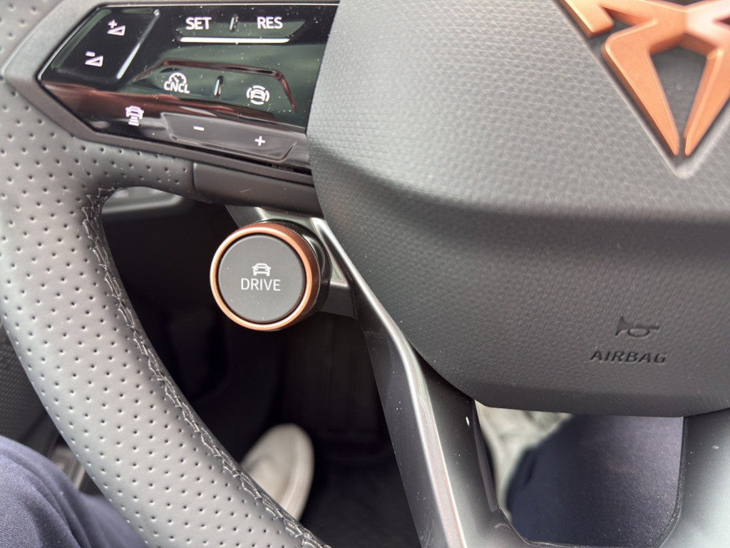 Cupra Tavascan