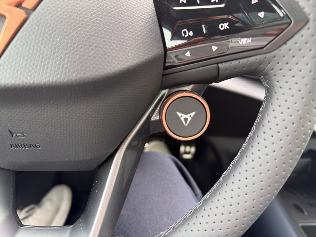 Cupra Tavascan