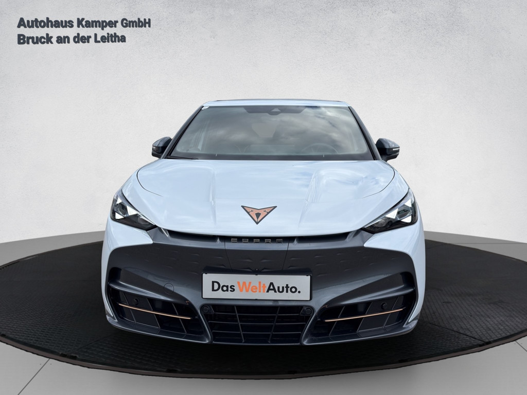 Cupra Tavascan