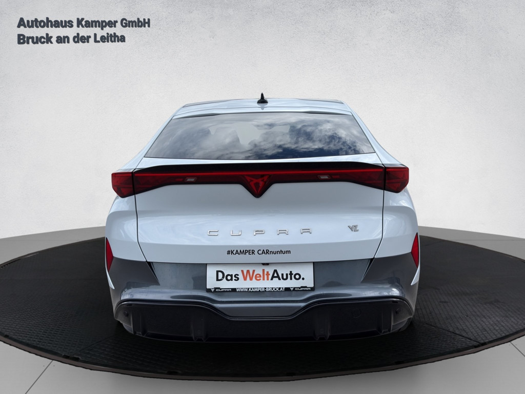 Cupra Tavascan