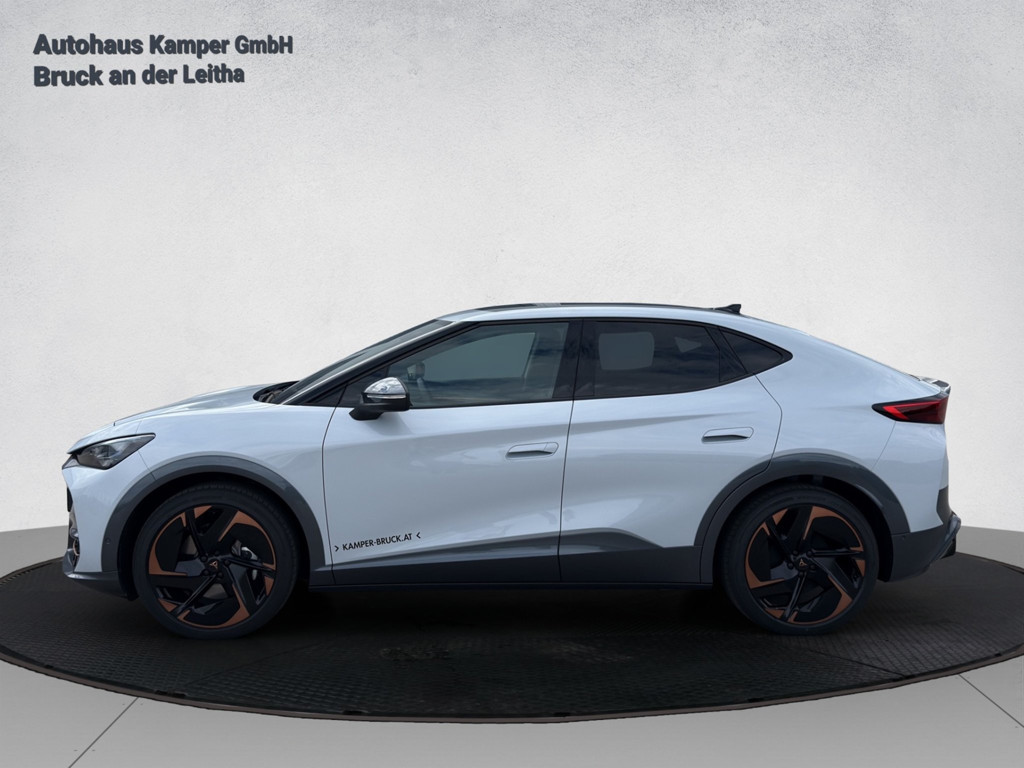 Cupra Tavascan