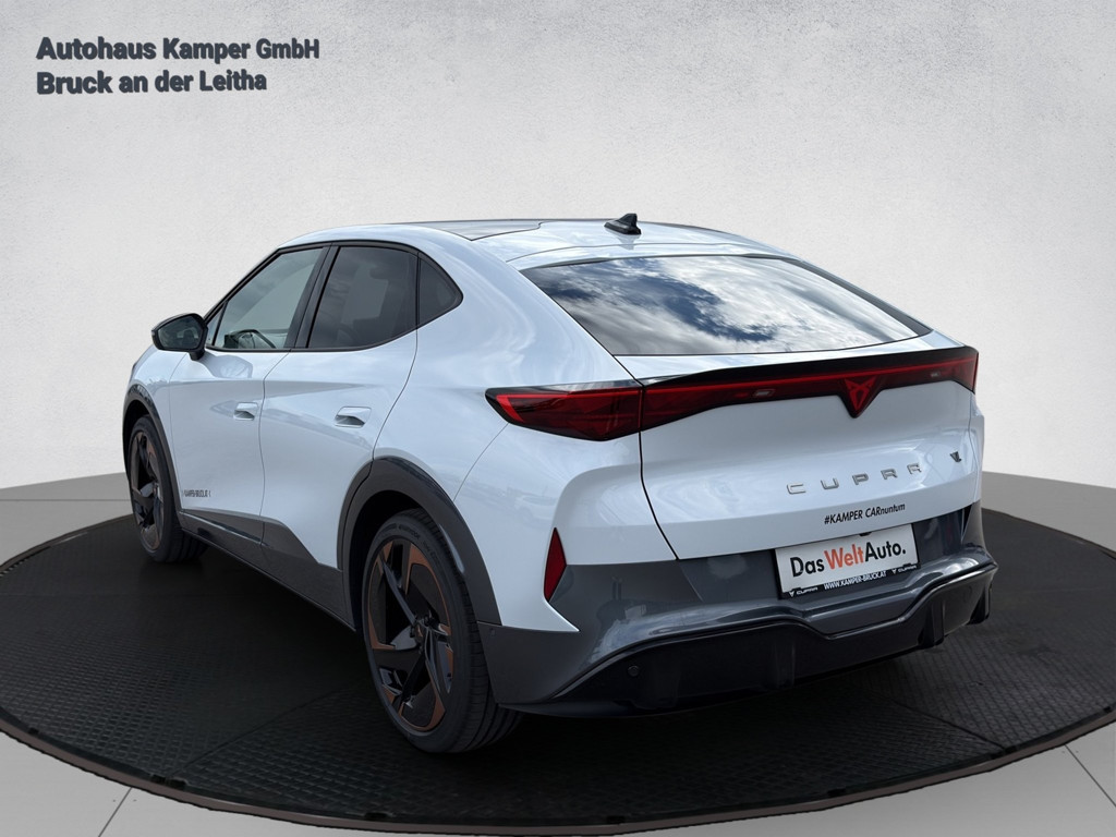 Cupra Tavascan