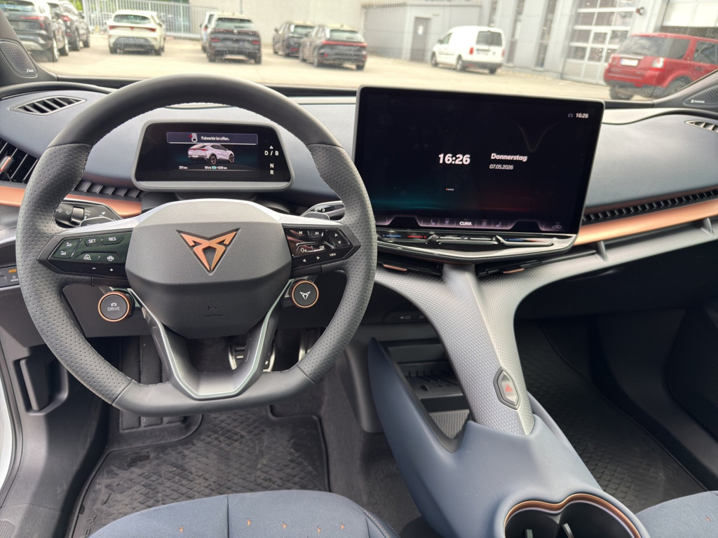 Cupra Tavascan