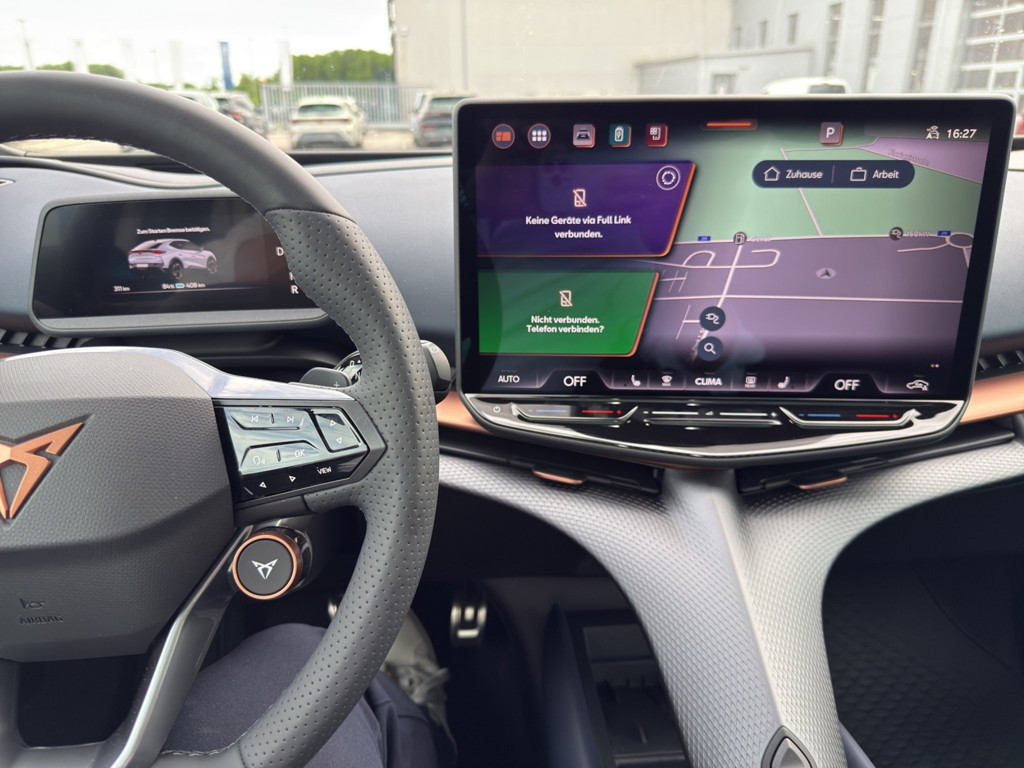 Cupra Tavascan