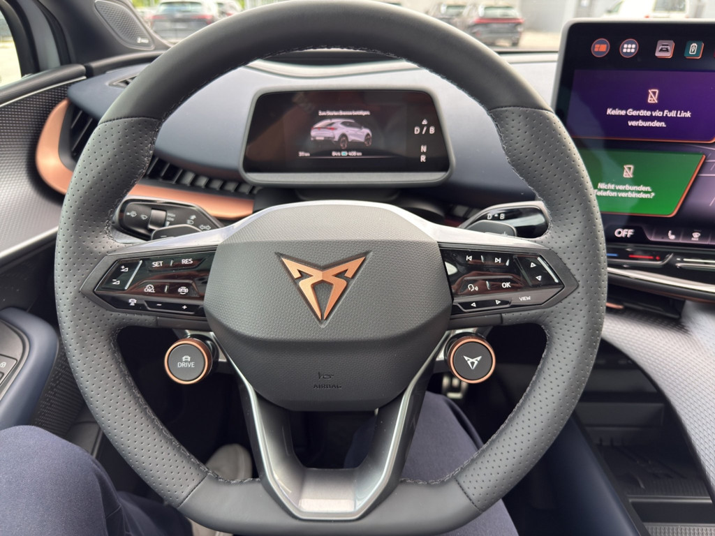 Cupra Tavascan