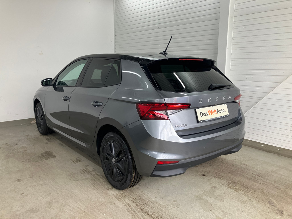 Skoda Fabia Selection