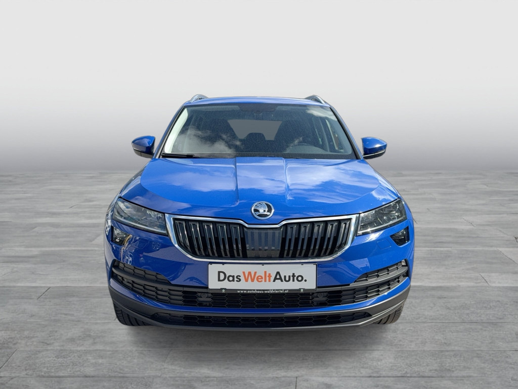 Skoda Karoq Style ACT Style