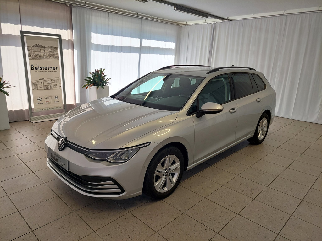 Volkswagen Golf Life Variant