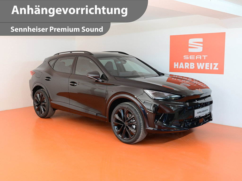 Cupra Formentor 4Drive 2.0 TSI DSG