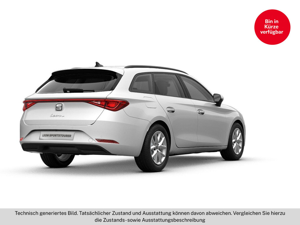 Seat Leon Style 2.0 TDI Sportstourer