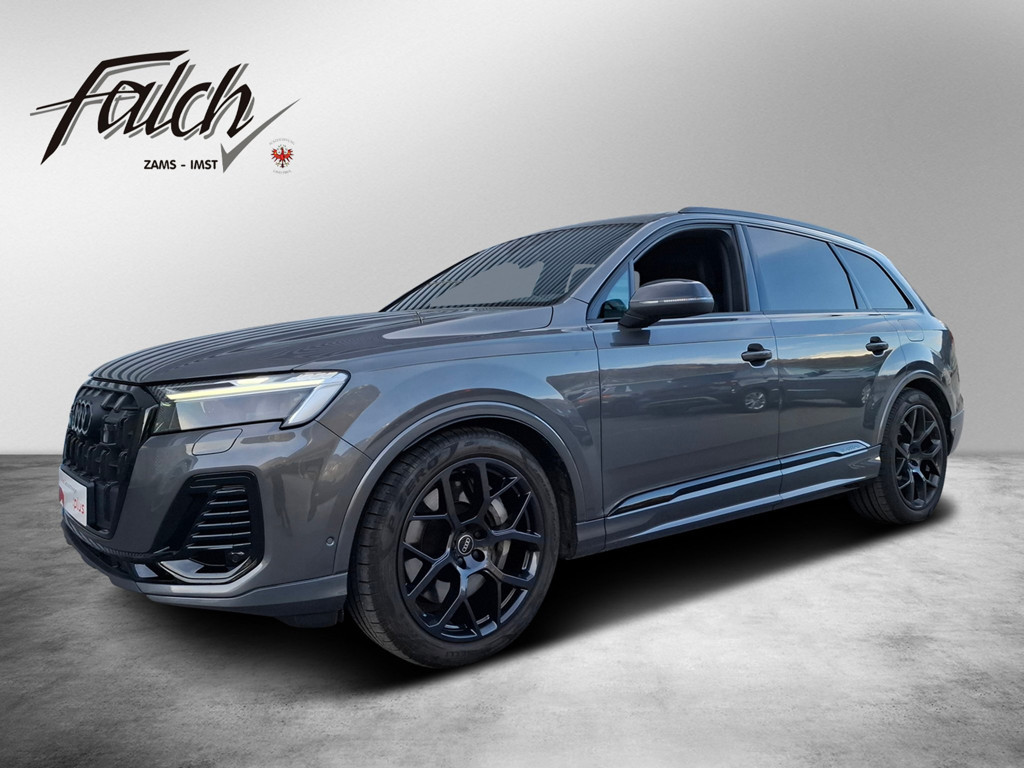Audi Q7 Quattro Hybride 55 TFSI