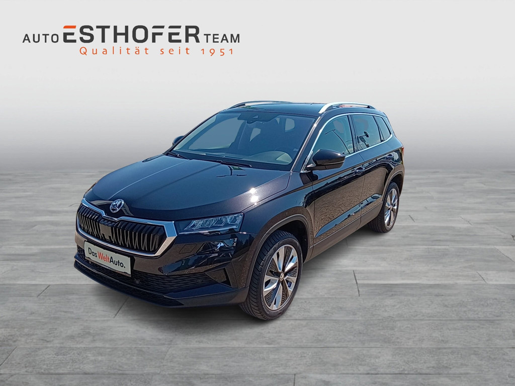 Skoda Karoq Ambition ACT