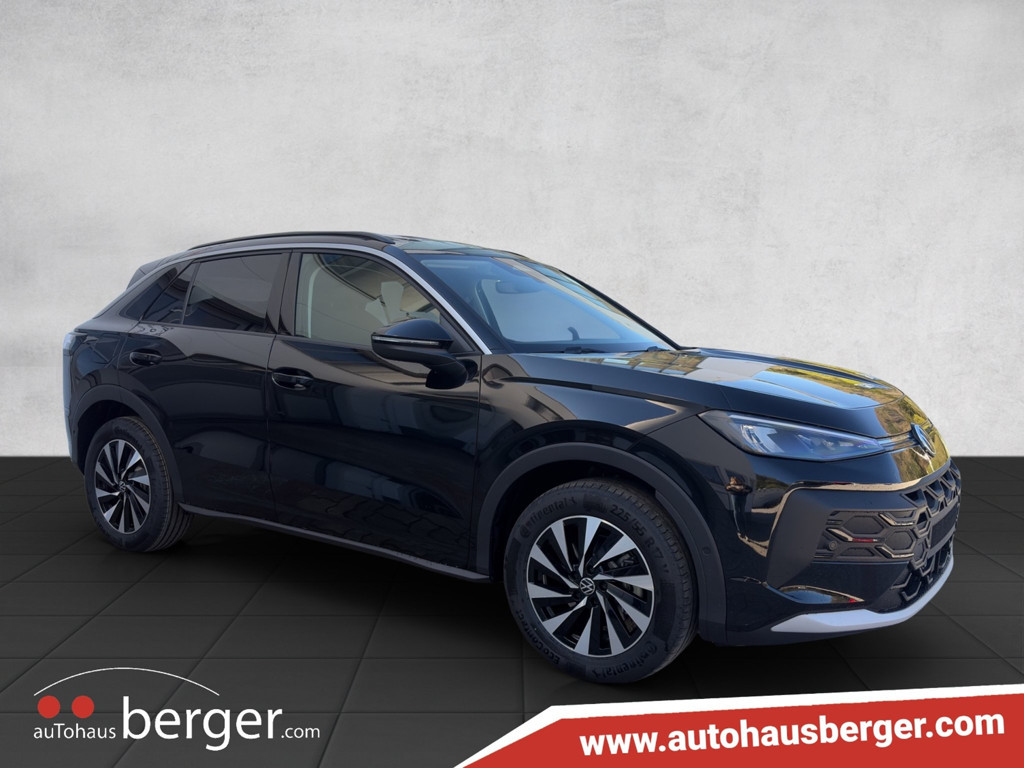 Volkswagen T-Roc DSG Life
