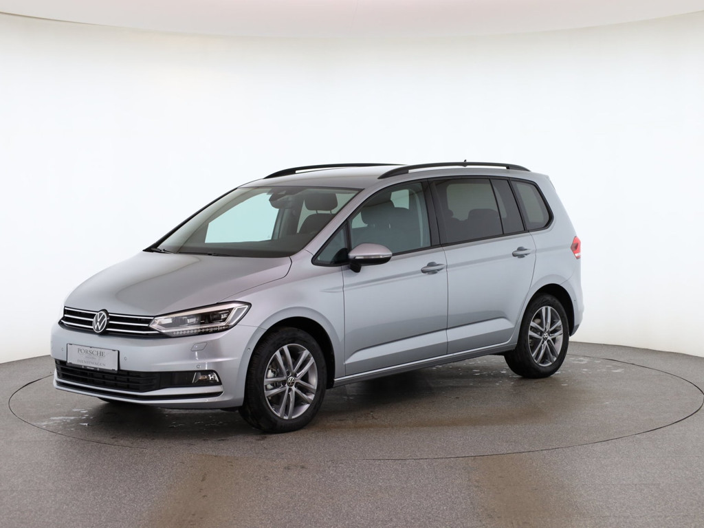 Volkswagen Touran Friends TDI