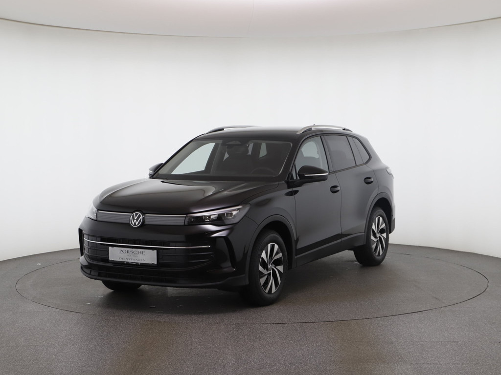 Volkswagen Tiguan 4Motion DSG
