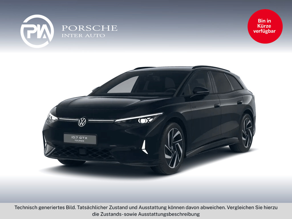 Volkswagen ID.7 4Motion Business GTX Tourer