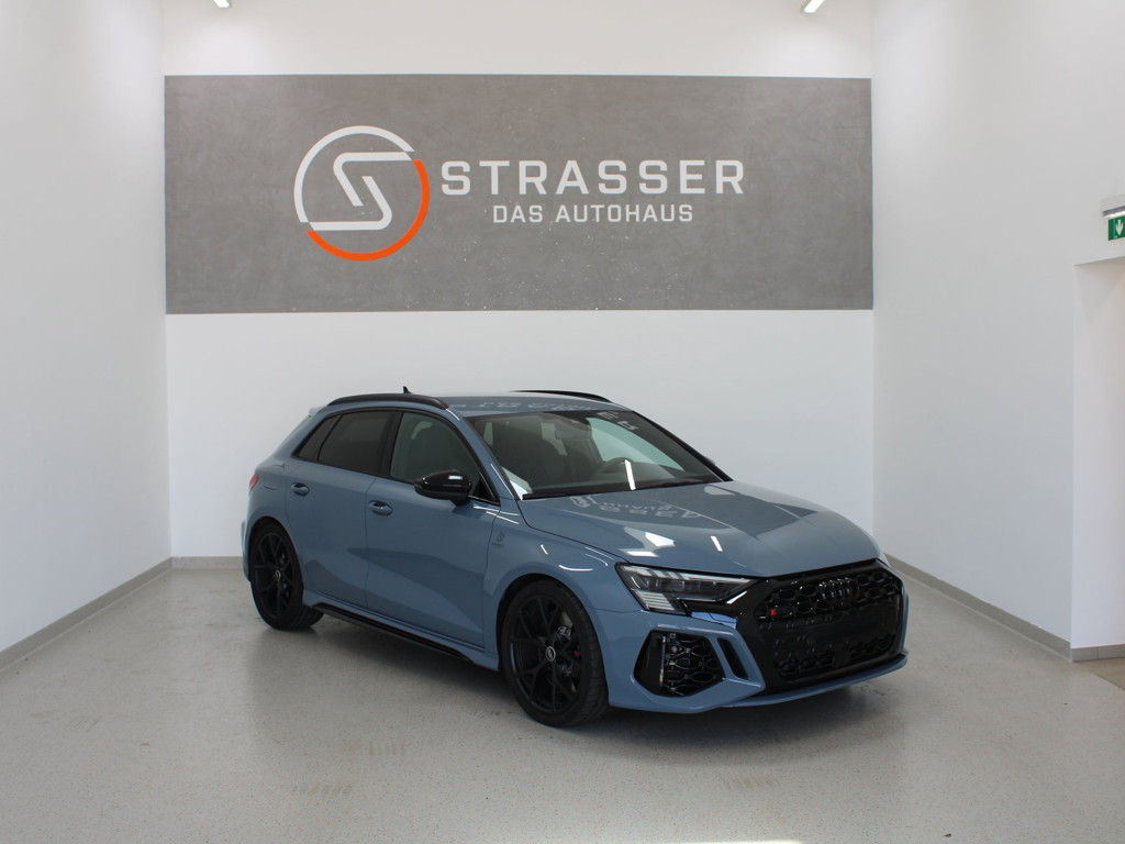 Audi RS3