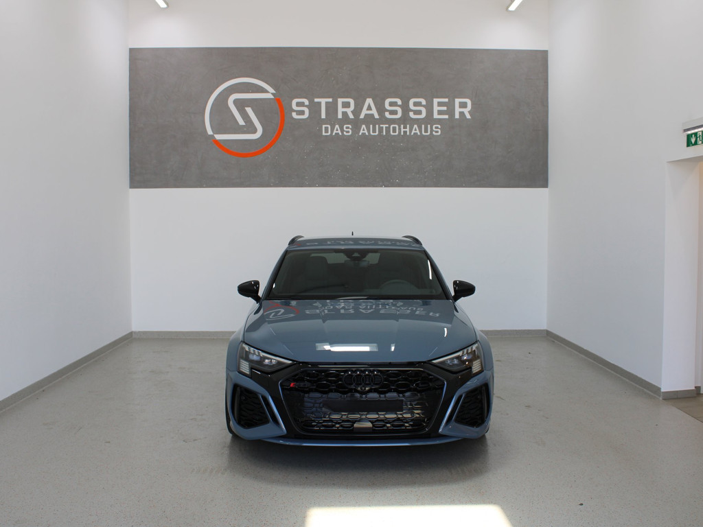 Audi RS3