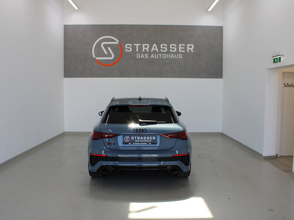 Audi RS3 Sportback