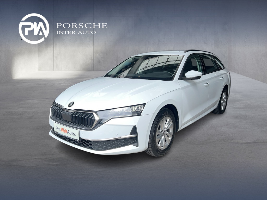 Skoda Octavia Combi Selection