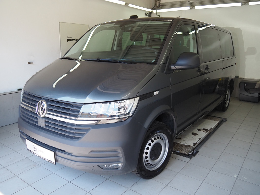 Volkswagen Transporter Lang