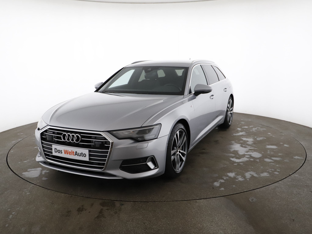 Audi A6 Avant Quattro Sport Hybride 50 TFSI