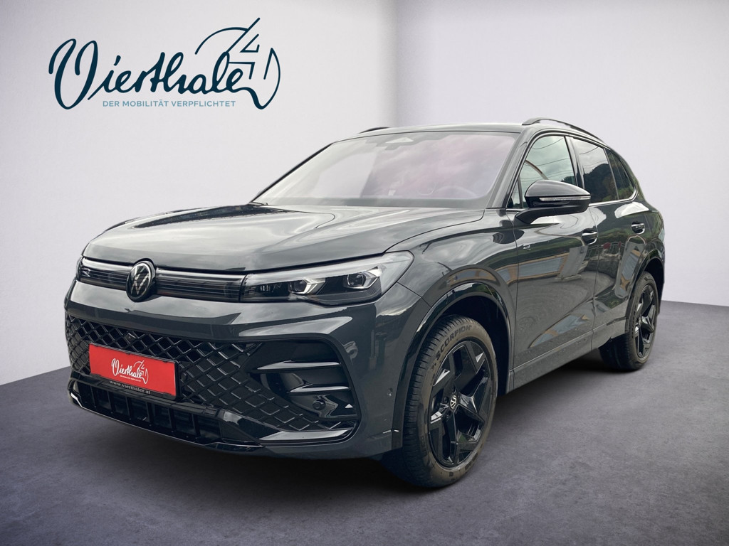Volkswagen Tiguan 4Motion DSG R-Line