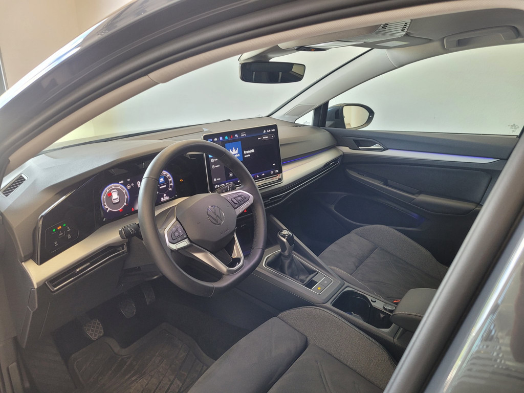 Volkswagen Golf Rabbit TSI