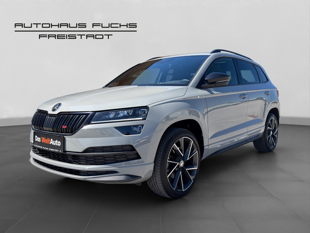 Skoda Karoq 4x4 Sportline