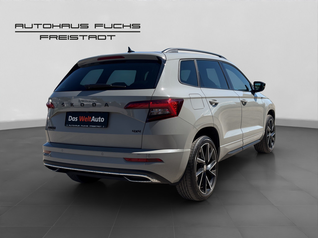 Skoda Karoq