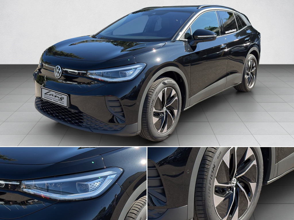 Volkswagen ID.4 4Motion Business Performance Pro