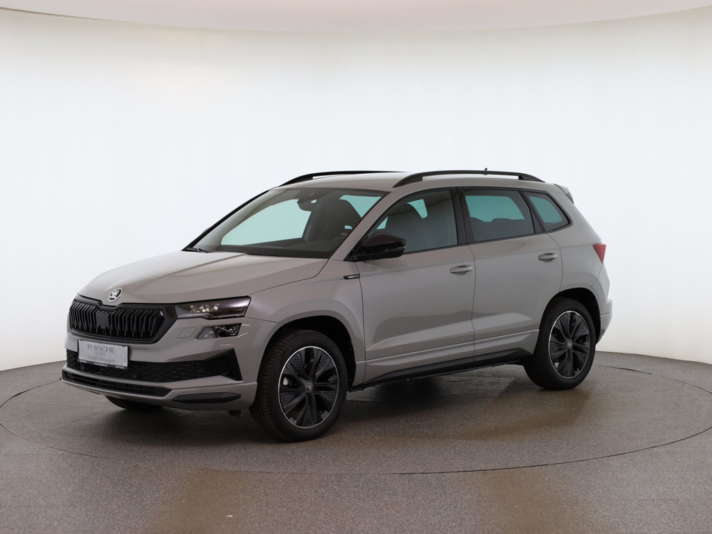 Skoda Karoq 4x4 Sportline