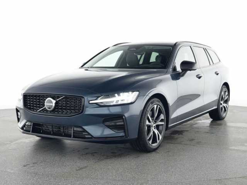 Volvo V60 Plus Dark