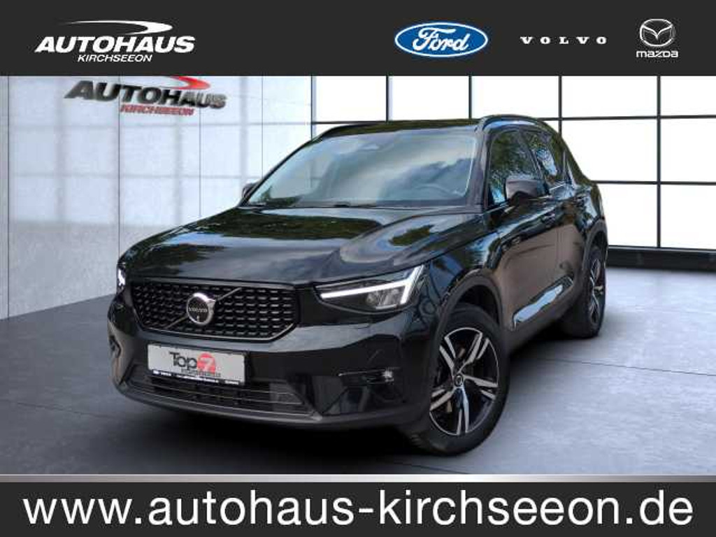 Volvo XC40 Navi LED Vollleder Klima Einparkhilfe el. Fenster